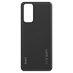 Xiaomi Vitre arrière pour Xiaomi Redmi Note 11s Original Service Pack Noir