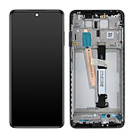 Xiaomi Bloc Complet pour Xiaomi Poco X3 Écran LCD Vitre Tactile Noir