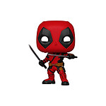 Deadpool & Wolverine - Figurine POP! Deadpool 9 cm