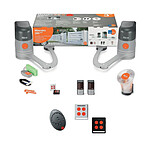 Nice Home - Motorisation portail battant MAESTRO200R10/FR07