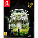 One Last Breath Collector's Edition Nintendo SWITCH One Last Breath Collector's Edition Nintendo SWITCH