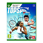 TopSpin 2K25 (XBOX SERIE X)