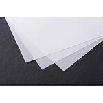CLAIREFONTAINE Rame de 10F 50x65cm papier Calque 140g
