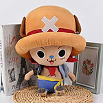 One Piece - Peluche Chopper x Ruffy New World Ver. 20 cm One Piece - Peluche Chopper x Ruffy New World Ver. 20 cm