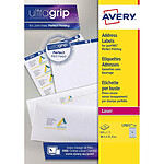 AVERY L7651-15 - 975 étiquettes mini-adressage Laser 38,1 x 21,2mm AVERY L7651-15 - 975 étiquettes mini-adressage Laser 38,1 x 21,2mm