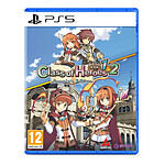 Class of Heroes 1 & 2 Complete Edition PS5 Class of Heroes 1 & 2 Complete Edition PS5