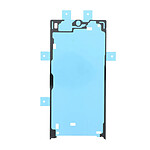 Samsung Adhésif Écran pour Samsung Galaxy S24 Ultra Fixation Solide Original Transparent