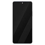Xiaomi Écran pour Xiaomi Poco F5 5G LCD + Vitre Tactile + Châssis Noir