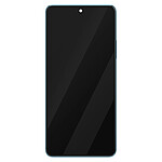 Xiaomi Écran pour Xiaomi Poco F5 5G LCD + Vitre Tactile + Châssis Turquoise