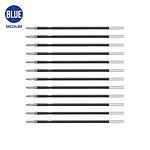 PILOT Recharge Stylo Bille RFNS-GG Pointe Moyenne 1mm Bleu x 12