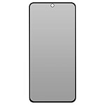 Avizar Verre Trempé pour Xiaomi Redmi Note 13 4G Anti-espion Dureté 9H