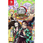 Demon Slayer Kimetsu no Yaiba Sweep the Board (SWITCH)