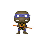 Les Tortues Ninja - Figurine POP! Donatello 9 cm