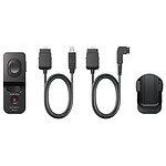 SONY Télécommande RMT-VPR1 pour RX100IV,RX100III,RX100II,RX10II,HX90,HX400,HX60,A7,A7IIA7R,A7RIIA7S,A7SII…