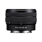 SONY Objectif SEL FE 28-60mm f/4-5.6 SONY Objectif SEL FE 28-60mm f/4-5.6