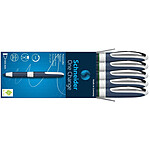 SCHNEIDER Roller à encre One Change 06 vert x 5