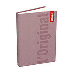 L'ETUDIANT Original Agenda Scolaire Journalier 15x20cm 352p Couv PVC rose L'ETUDIANT Original Agenda Scolaire Journalier 15x20cm 352p Couv PVC rose