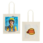 Stranger Things - Sac shopping Dustin