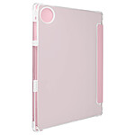 Avizar Étui pour Huawei Matepad Pro 13.2 Support Vidéo Clavier Mise en Veille Rose clair