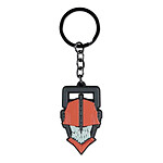 Chainsaw Man - Porte-clés caoutchouc Chainsaw