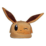 Pokémon - Casquette Snapback Winking Evoli Pokémon - Casquette Snapback Winking Evoli