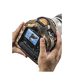 LENSCOAT Bodyguard Camouflage COMPACT CB pour boitier reflex avec Grip - LCBGCGCBM4 LENSCOAT Bodyguard Camouflage COMPACT CB pour boitier reflex avec Grip - LCBGCGCBM4
