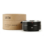URTH Bague d'adaptation d'objectif CANON EF/EF-S compatible avec NIKON Z
