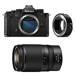 NIKON Zf + Objectif Z 28-75mm f/2.8 + Adaptateur FTZ II