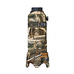 LENSCOAT Kit Protection néoprène Camouflage compatible avec Nikon 70-200 f/2.8E FL ED VR -LCN70200FLM4