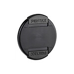 PENTAX Bouchon avant d'objectif 52mm pour DA 18-55mm, DA 50-200mm et DA 50mm f/1.8 - 31515