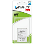 STARBLITZ Batterie Compatible avec CANON NB-7L