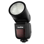 GODOX Flash Speedlite V1 avec récepteur intégré compatible avec Olympus/Panasonic GODOX Flash Speedlite V1 avec récepteur intégré compatible avec Olympus/Panasonic