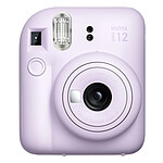 FUJIFILM Appareil Photo Instantané Instax Mini 12 Lavande