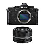 NIKON Zf + Objectif NIKKOR Z 28mm/2.8 SE