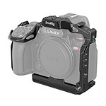 SMALLRIG Cage “Black Mamba” pour Panasonic LUMIX S5 II - 4023
