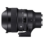 SIGMA Objectif 14mm f/1.4 DG DN ART compatible avec Sony E