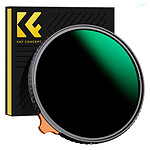 K&F Filtre Nano X series VND ND3-1000 62mm