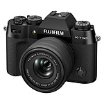 FUJIFILM X-T50 NOIR + 15-45