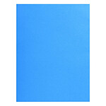 EXACOMPTA Paquet de 25 chemises Double Poche ROCK''S 210 - double A4 ou A3 - 24x32cm - Bleu x 10 EXACOMPTA Paquet de 25 chemises Double Poche ROCK''S 210 - double A4 ou A3 - 24x32cm - Bleu x 10