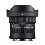 SIGMA Objectif 10-18mm f/2.8 DC DN Contemporary compatible avec Monture L