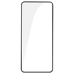 Xfm Verre Trempé pour Redmi Note 13 4G et 5G et Redmi Note 13 Pro 4G et 5G Noir