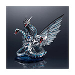 Yu-Gi-Oh - ! GX Duel Monsters - Statuette Art Works Monsters Cyber End Dragon 30 cm