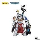 Warhammer The Horus Heresy - Figurine 1/18 Ultramarines Apothecary Biologis 12 cm