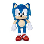 Sonic The Hedgehog - Peluche Sonic Classic 30 cm