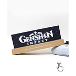 Genshin Impact - Lampe LED Logo Genshin Impact 22 cm