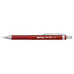 ROTRING Porte-mines Tikky Retro 0,5 mm Rouge Métallisé