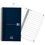OXFORD Office Bloc Essentials TaskManager 115p 141 x 246 mm, bleu