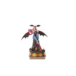 Darkstalkers - Statuette Morrigan Aensland Player 2 Variant 25 cm