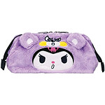 Sanrio - Trousse Kuromi 20 x 12 cm