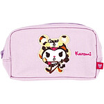Sanrio - Trousse Kuromi 10 x 19 cm